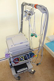 血圧、脈波検査装置